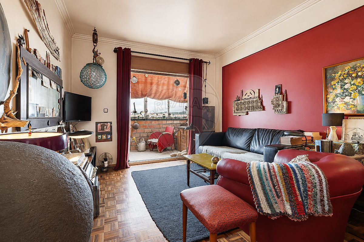 Apartamento T3 à venda em Sintra