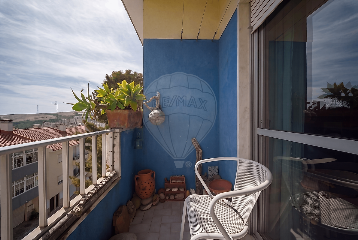 Apartamento T3 em Agualva e Mira-Sintra, €295.000
