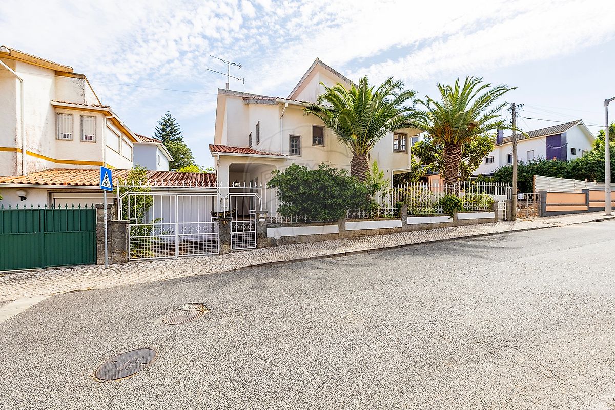 Apartamento T4 à venda em Cascais