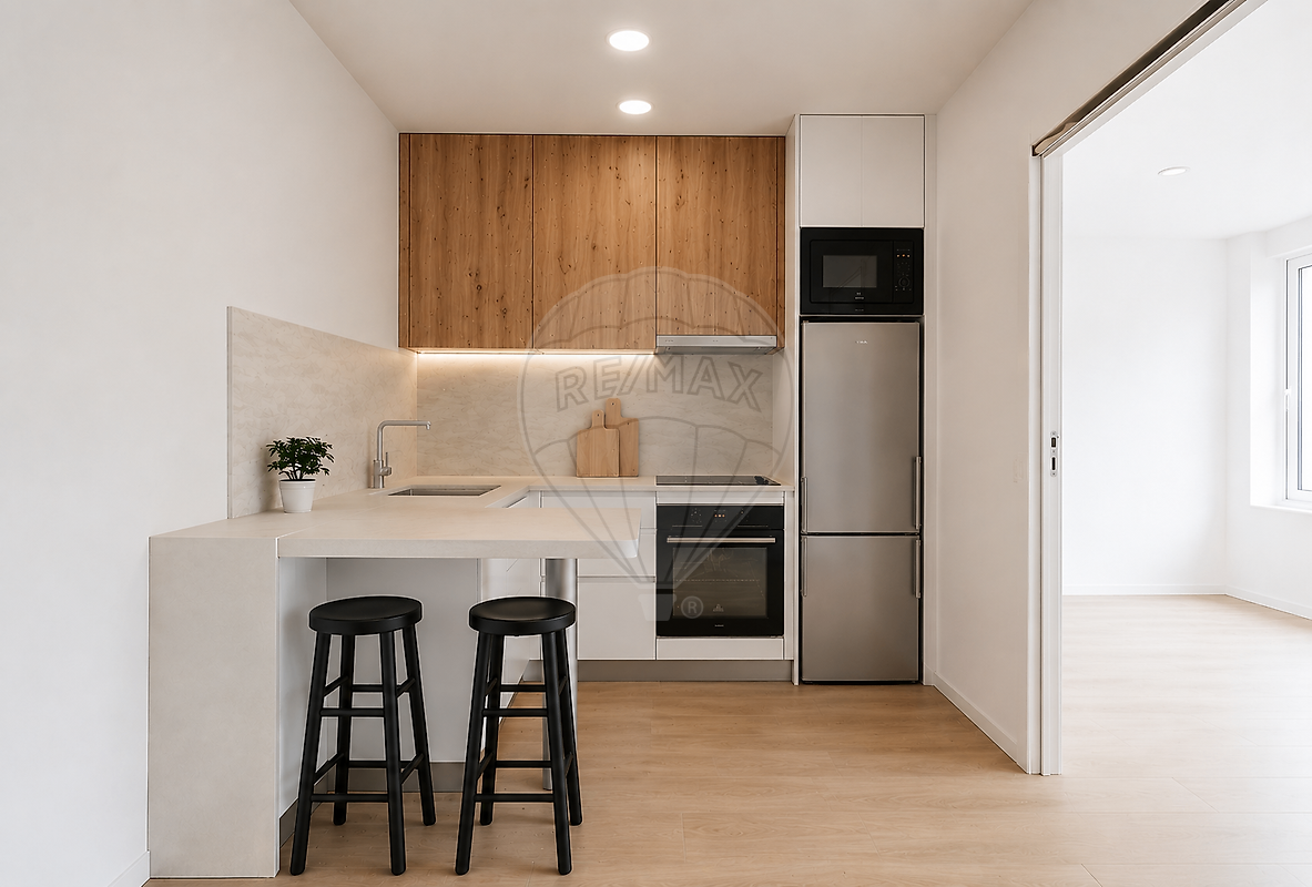 Apartamento - Minde, Alcanena, Santarém