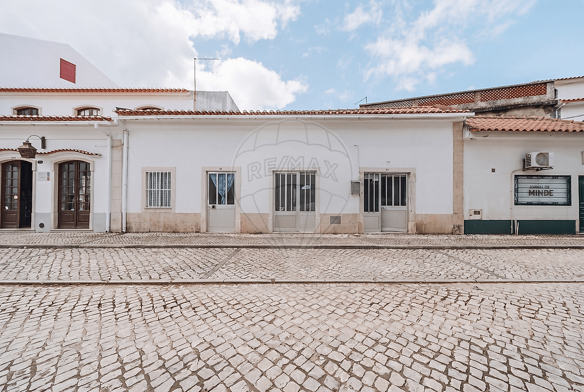 Moradia - Minde, Alcanena, Santarém