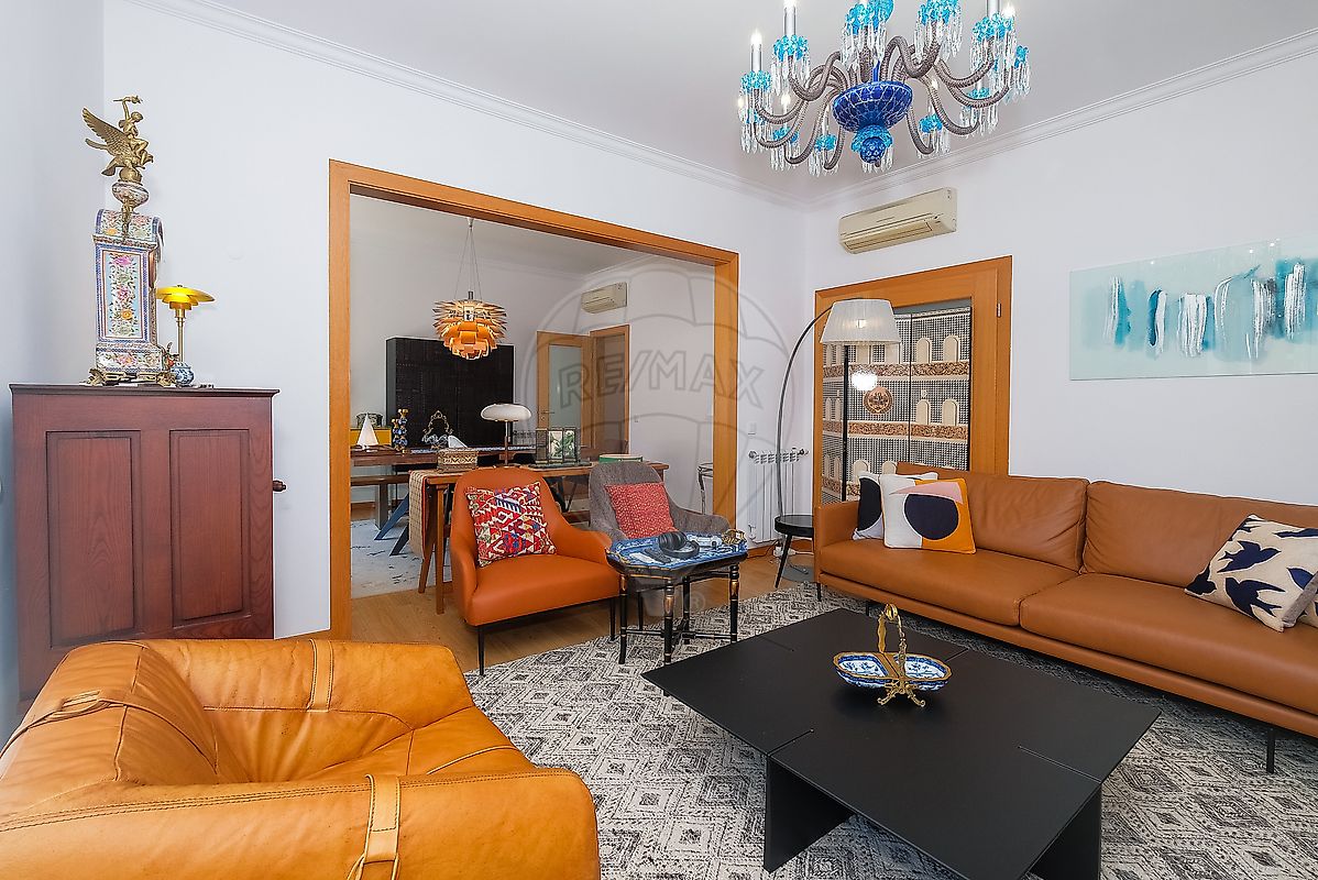 Apartamento T4 à venda em Lisboa