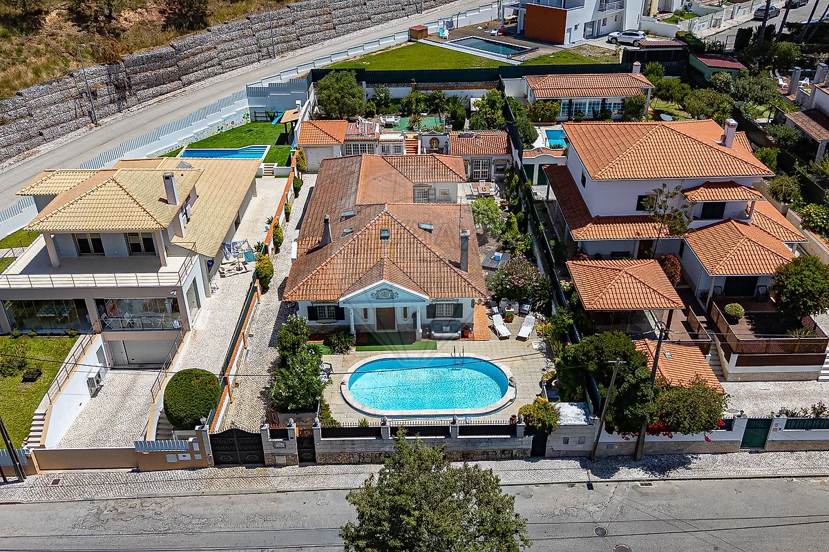 Apartamento T5 à venda em Sesimbra