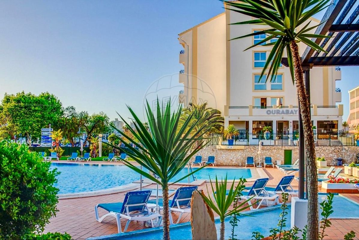 Apartamento T1 à venda em Albufeira