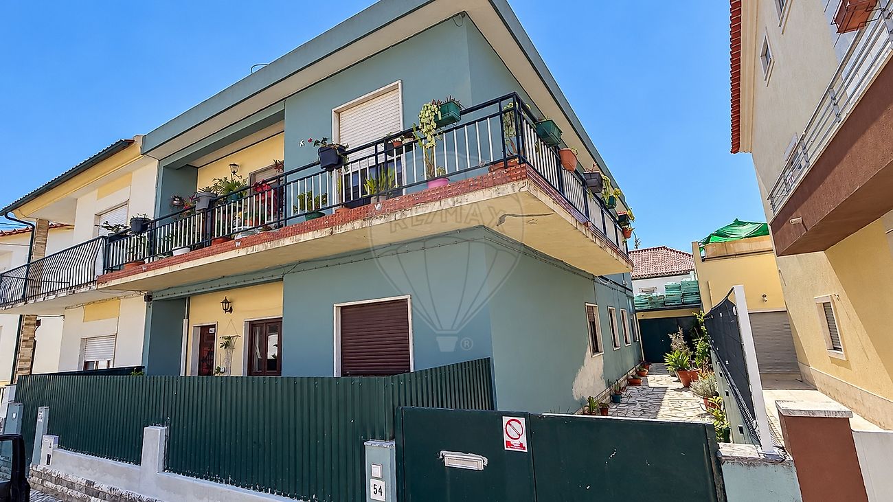 Apartamento T3 à venda em Entroncamento