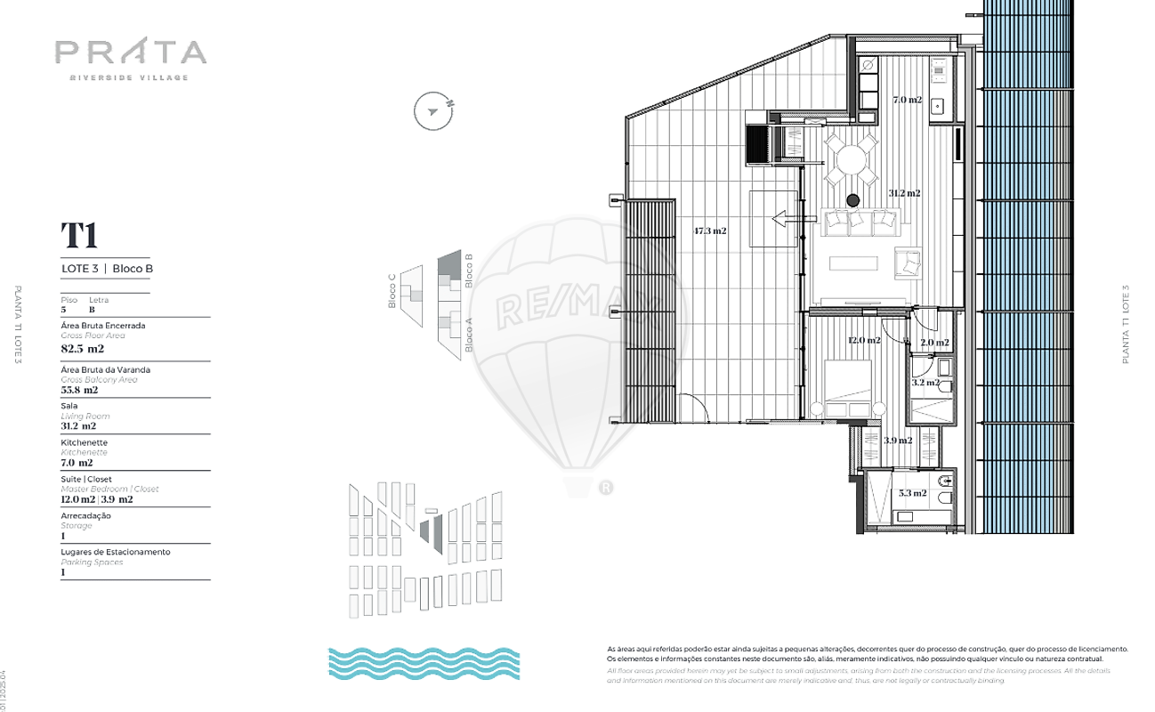 Apartamento T1 à venda em Marvila, Lisboa — foto 22
