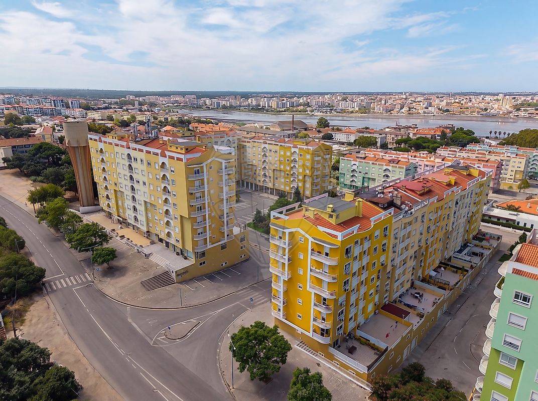 Apartamento T2 à venda em Seixal