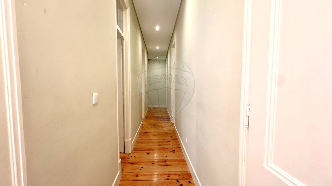 Apartamento T3 à venda em Santo António, Lisboa — foto 4
