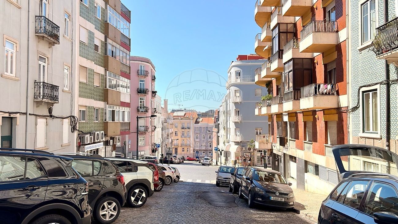 Apartamento T3 à venda em Santo António, Lisboa — foto 28