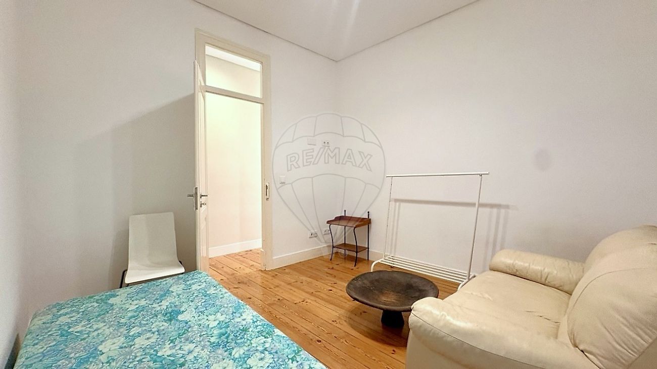 Apartamento T3 à venda em Santo António, Lisboa — foto 6