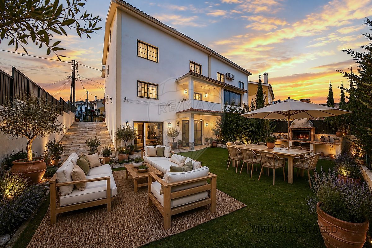 Apartamento T4 à venda em Sintra