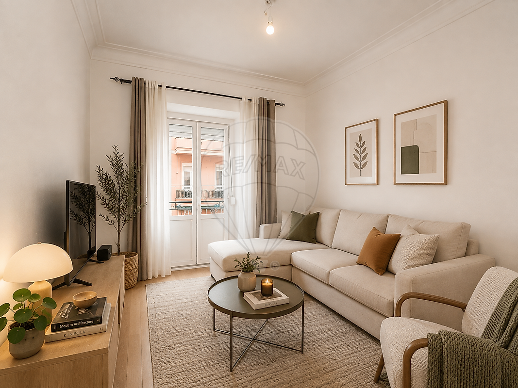 Apartamento T2 - Mina de Água, Amadora, Lisboa