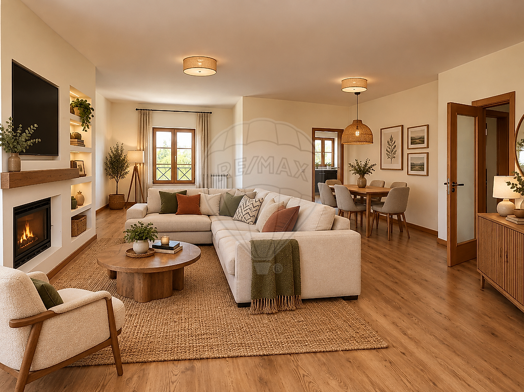 Apartamento T2 à venda em Sintra