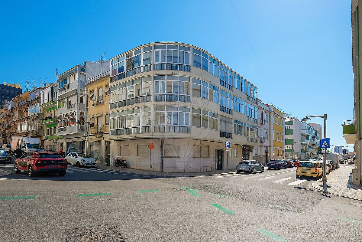 Apartamento para arrendar em Lisboa