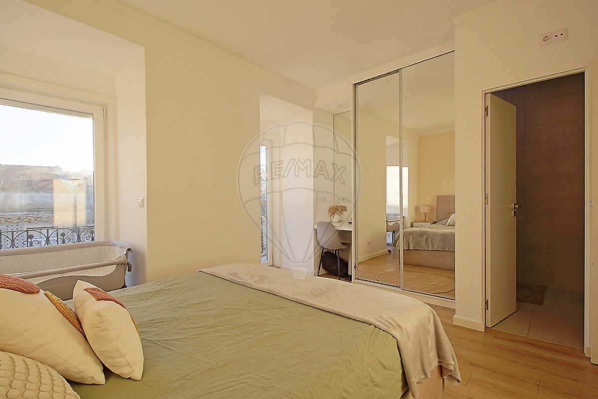 Apartamento T2 à venda em Penha de França, Lisboa — foto 7