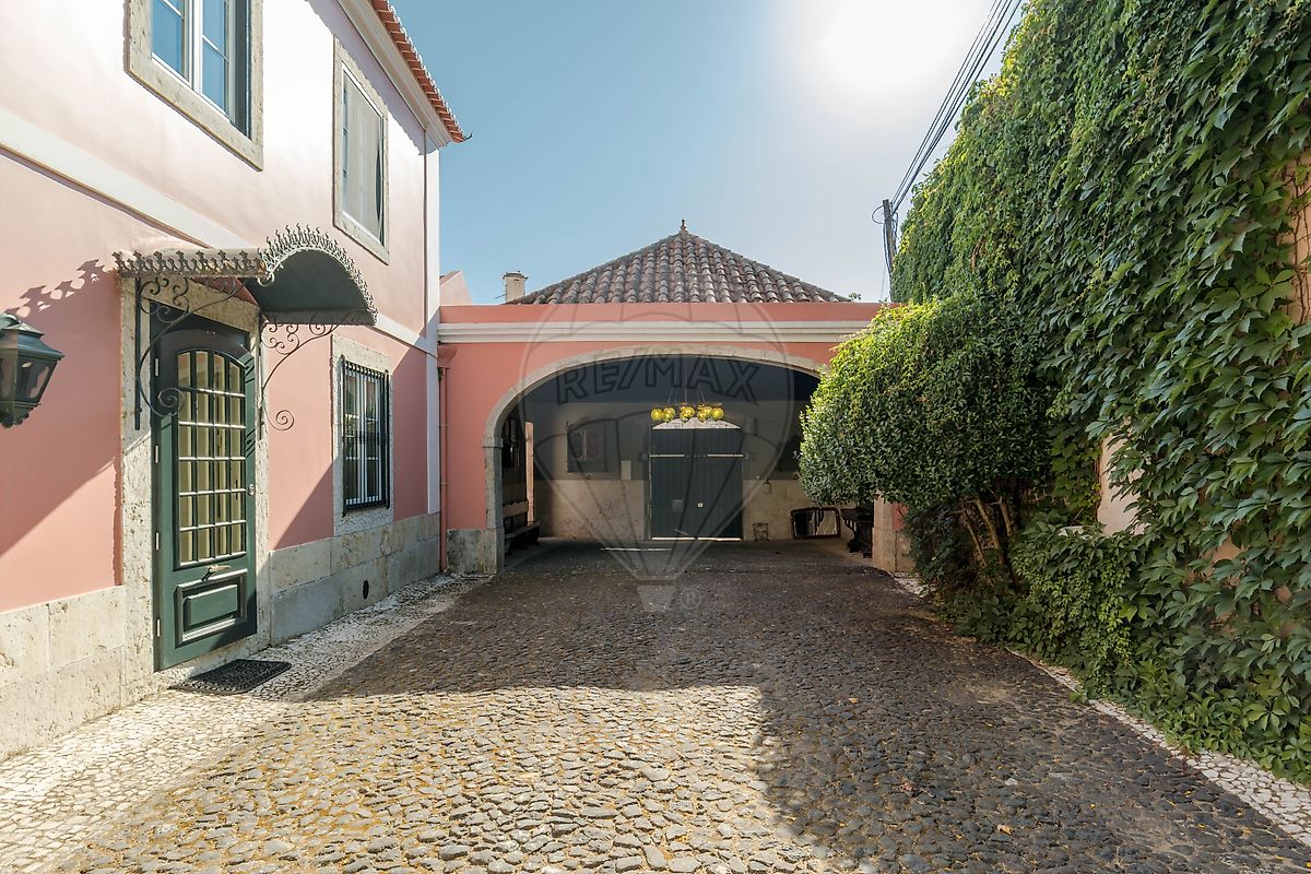 Moradia T6+ à venda em São domingos de Benfica, Lisboa — foto 26