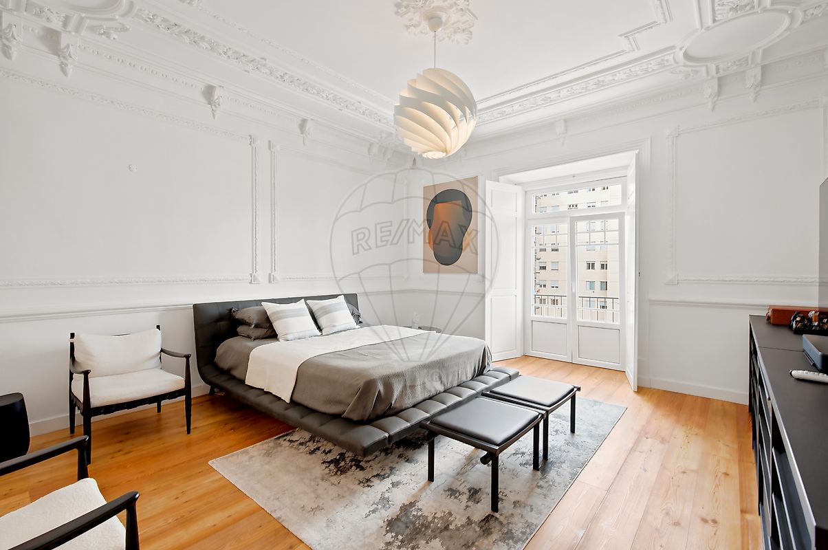 Apartamento T4 à venda em Lisboa