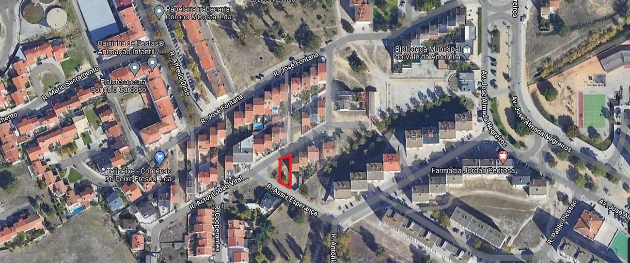 Terreno em Barreiro