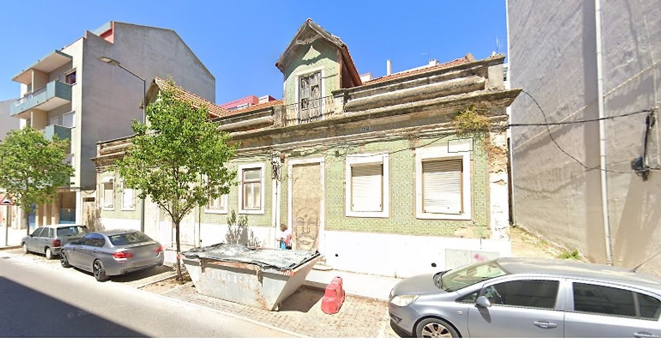 Prédio à venda em Barreiro