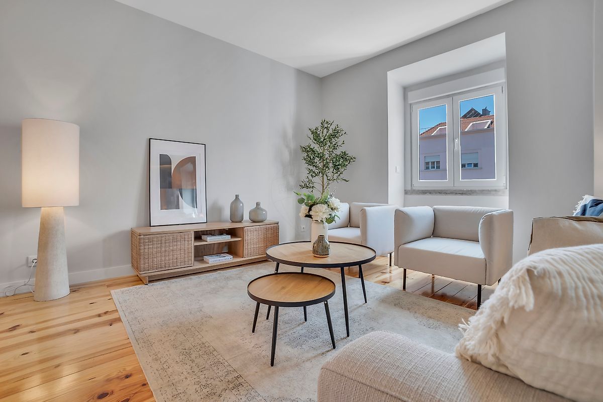 Apartamento T3 à venda em Lisboa