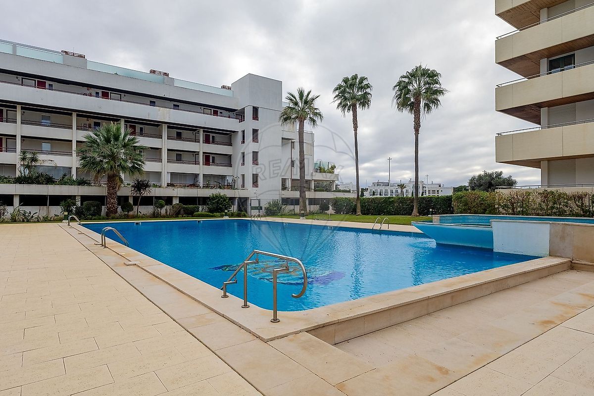 Apartamento T2 à venda em Loulé