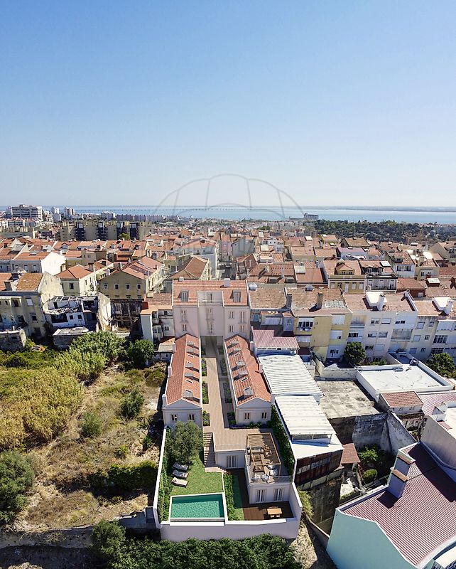 Apartamento T2 à venda em Lisboa