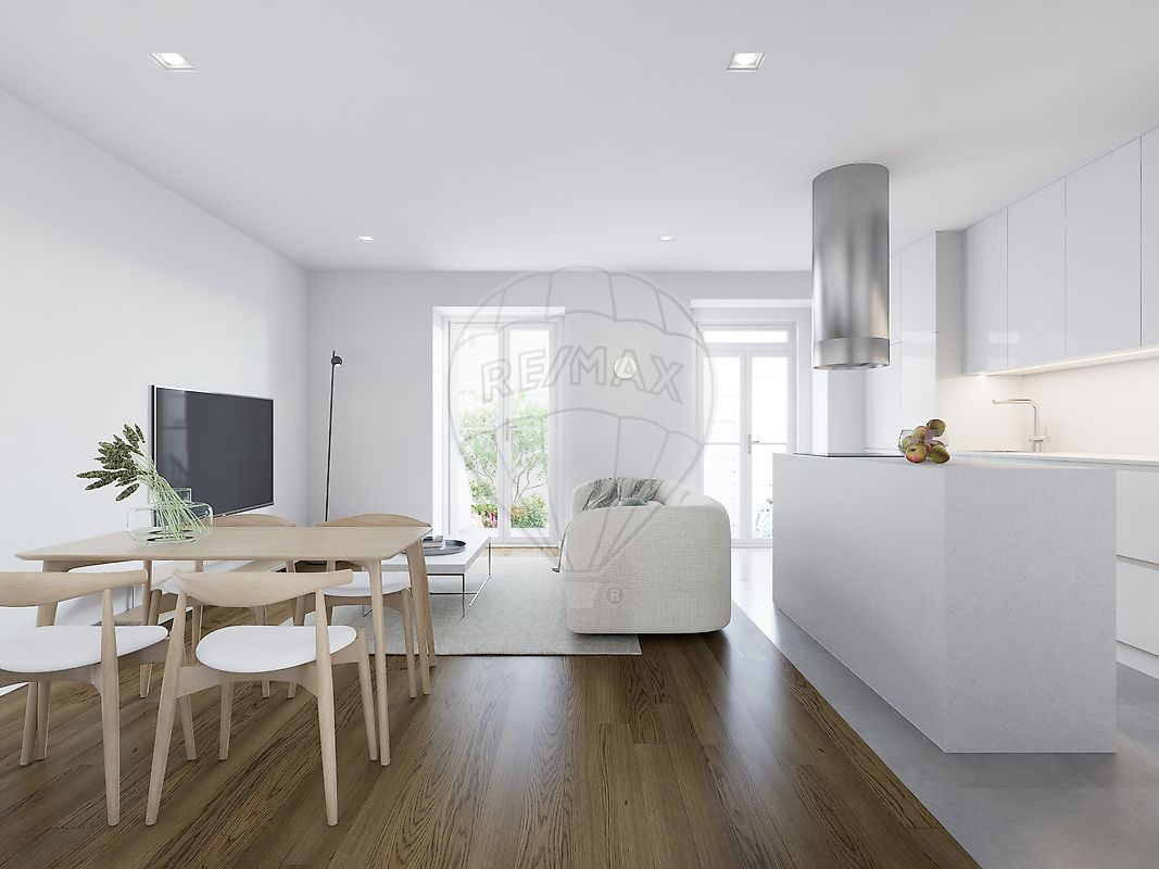 Apartamento T2 à venda em Lisboa