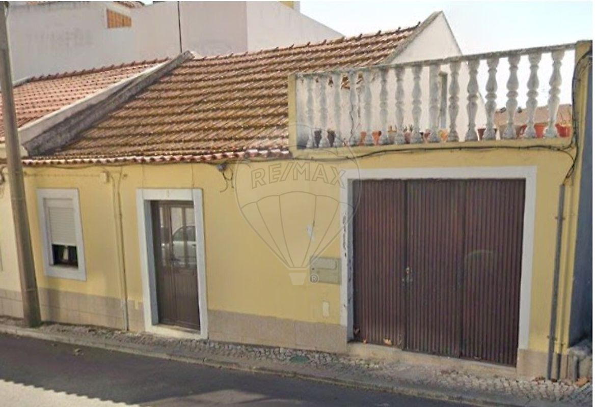 Moradia T2 à venda em Barreiro