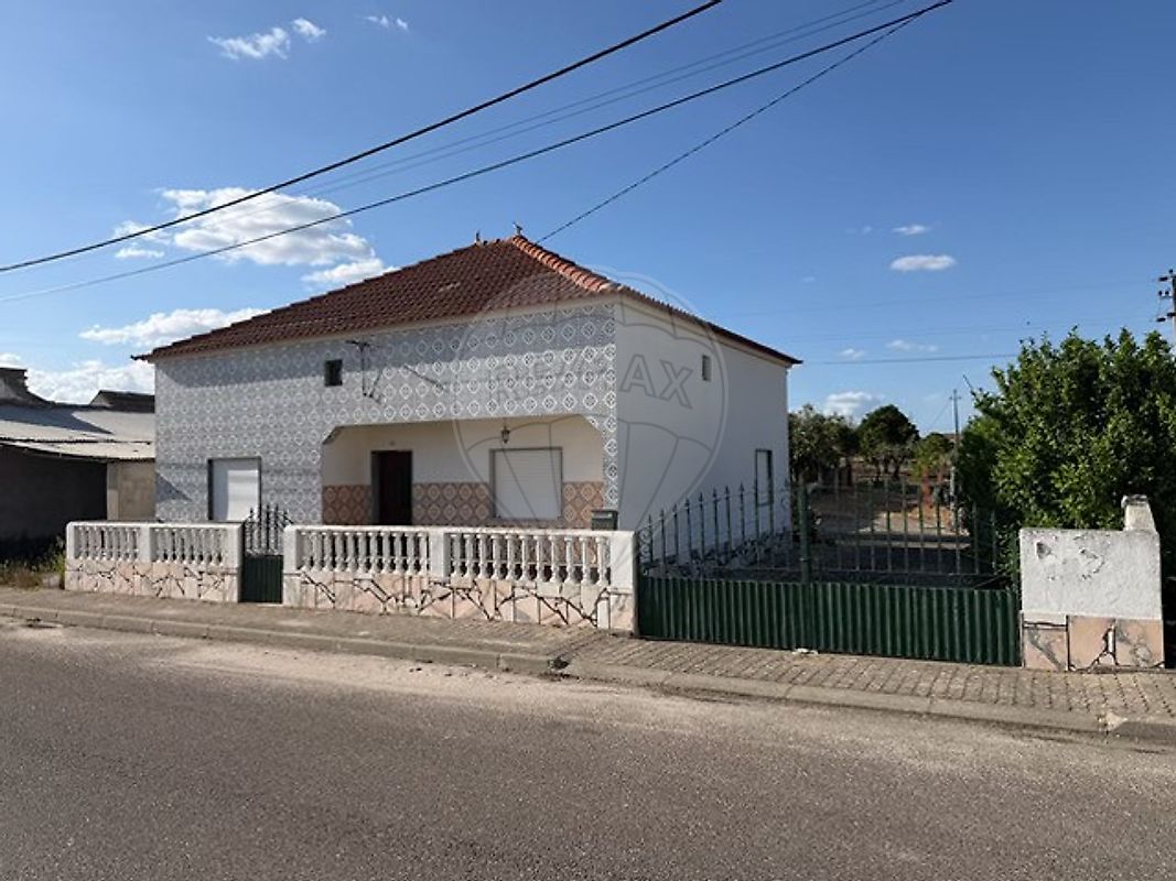 Moradia - Foros de Arrão, Ponte de Sor, Portalegre