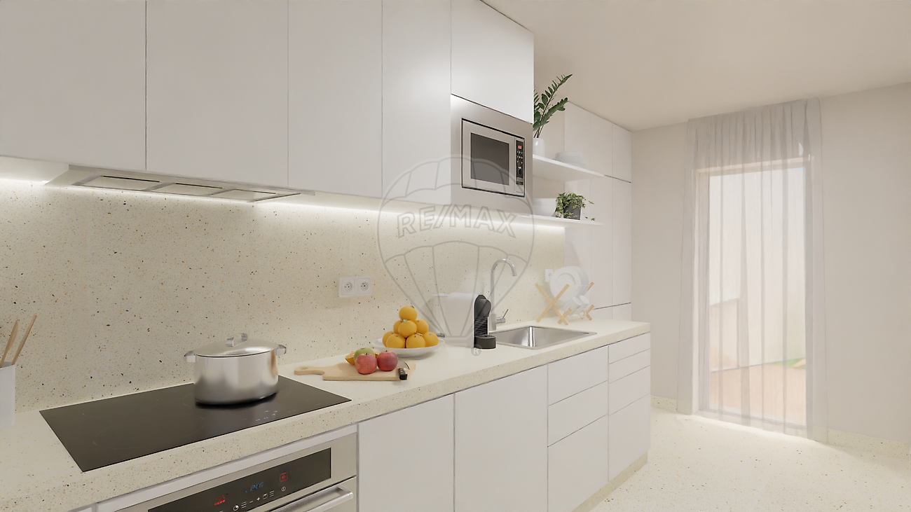 Apartamento T1 à venda em Loures