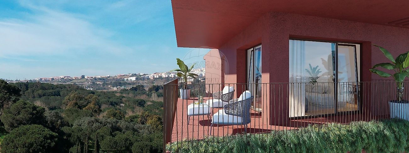 Apartamento T1 à venda em Almada