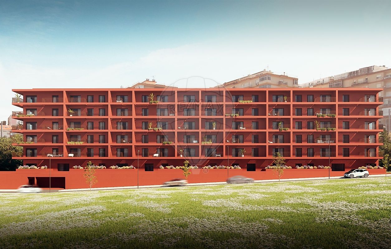 Apartamento T1 à venda em Almada