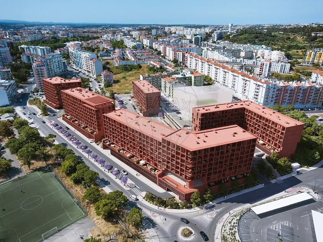 Apartamento - Laranjeiro e Feijó, Almada, Setúbal