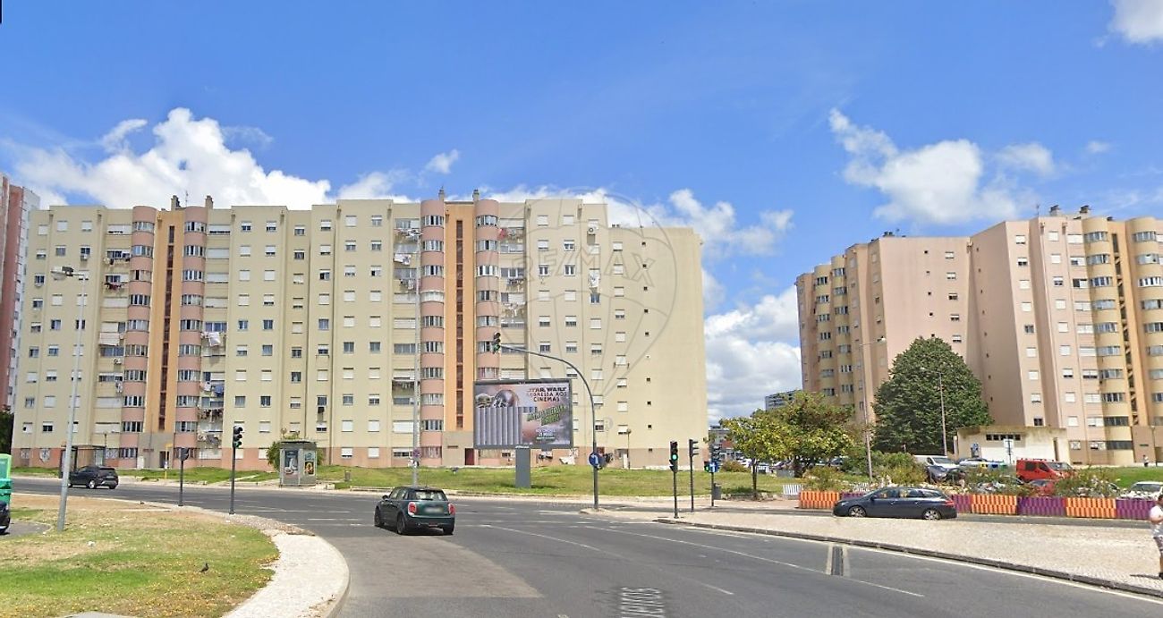 Apartamento T3 à venda em Lisboa