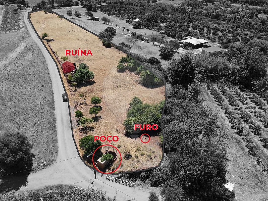 Land for sale in Silves, Portugal — €120,000