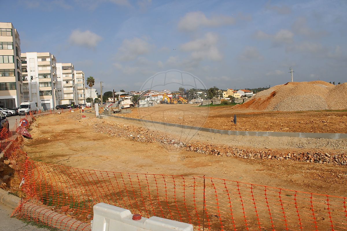 Terreno  à venda em Lagoa (Algarve)