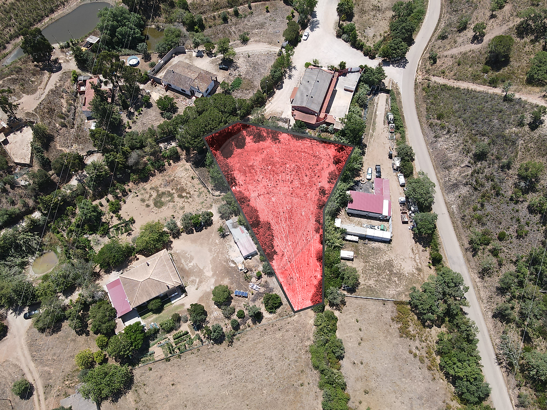 Terreno para venda