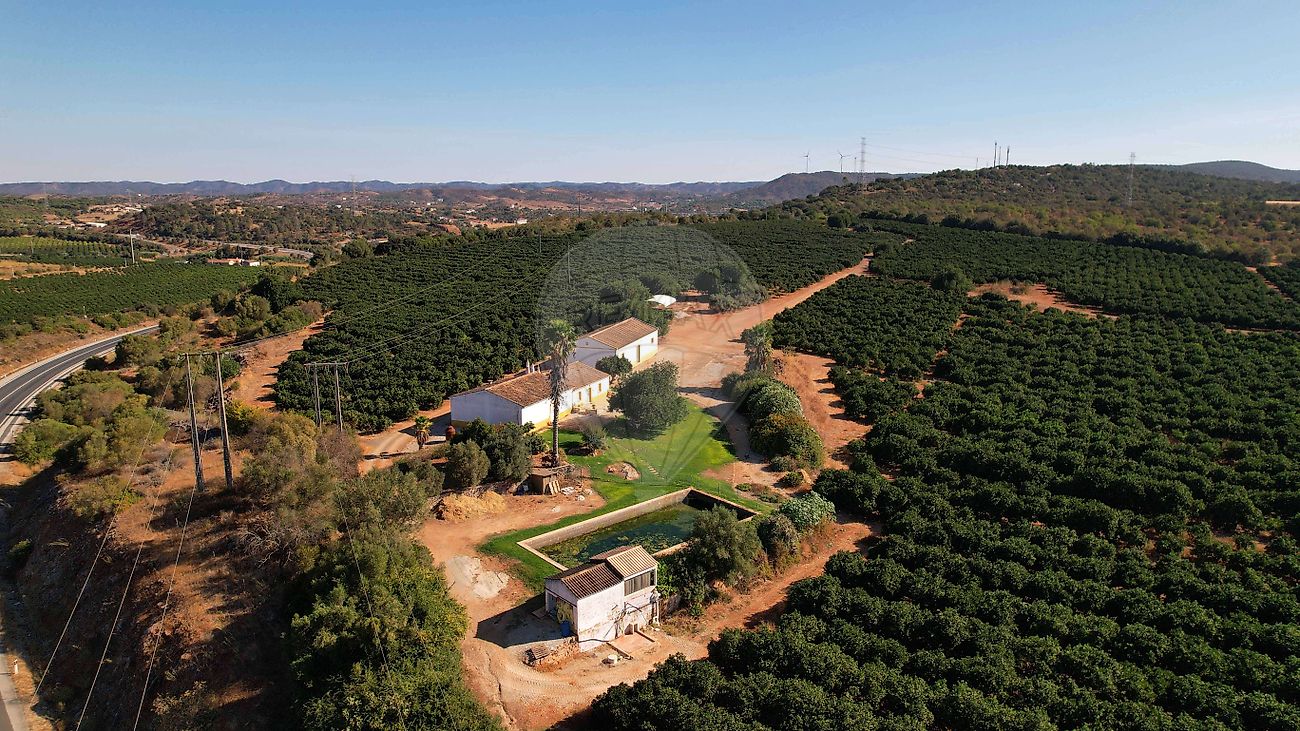 Quinta T3 para venda