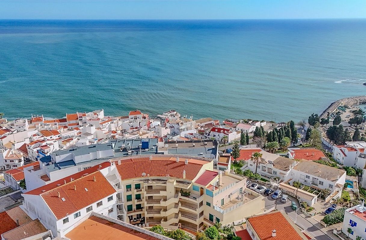Apartamento T2 à venda em Albufeira