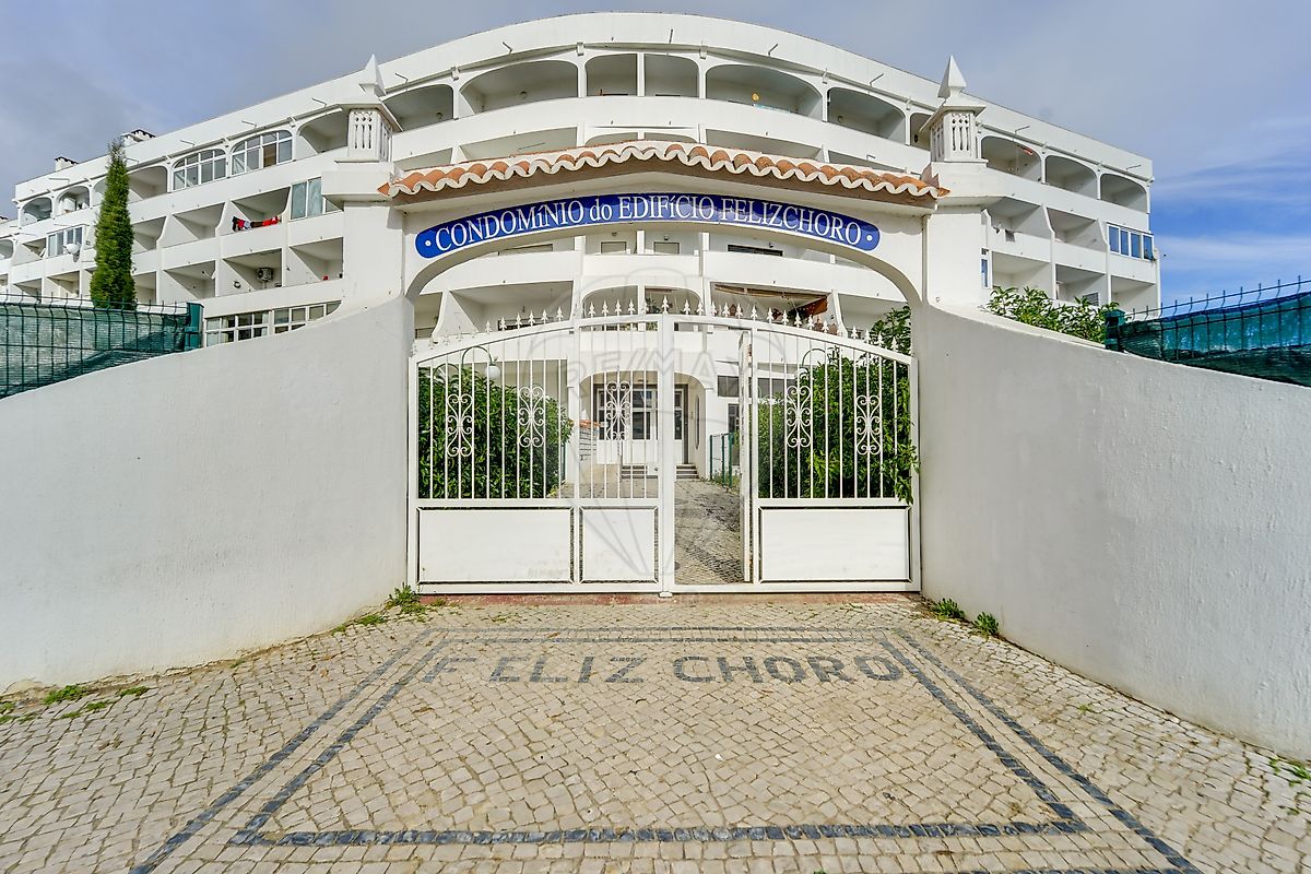 Apartamento T1 à venda em Albufeira