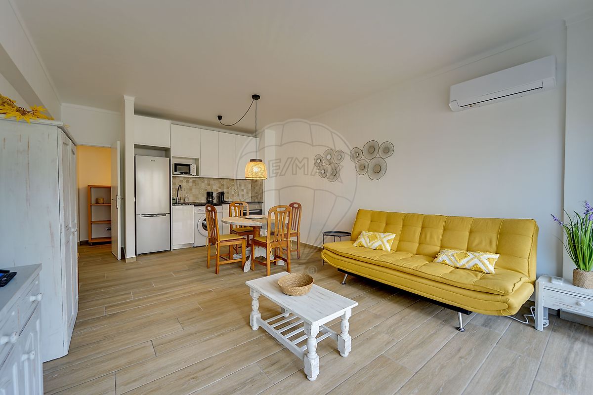 Apartamento T1 à venda em Portimão