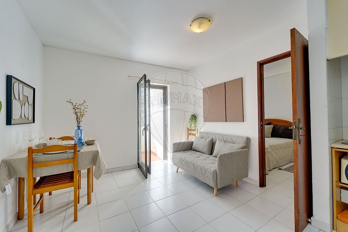 Apartamento T1 à venda em Silves