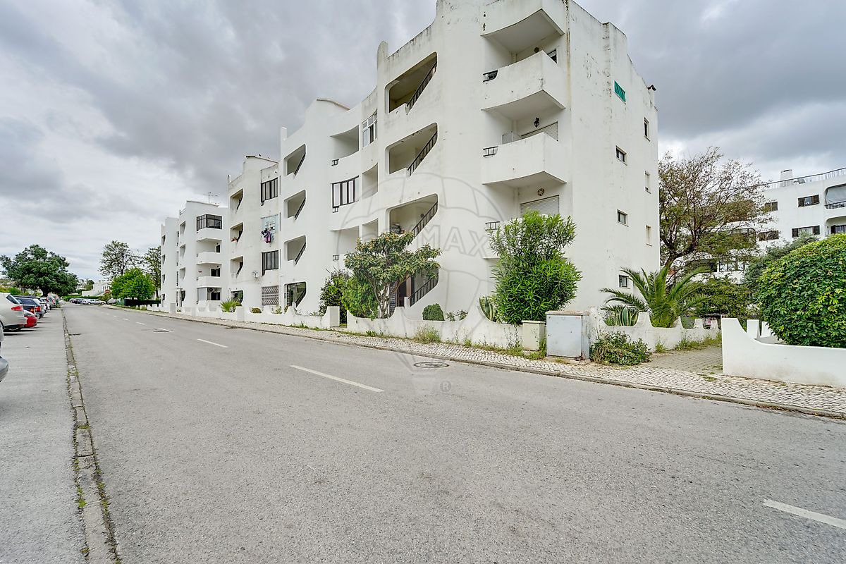 Apartamento T1 à venda em Albufeira
