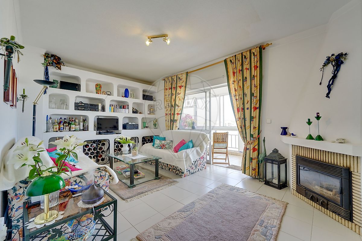 Apartamento T3 à venda em Silves