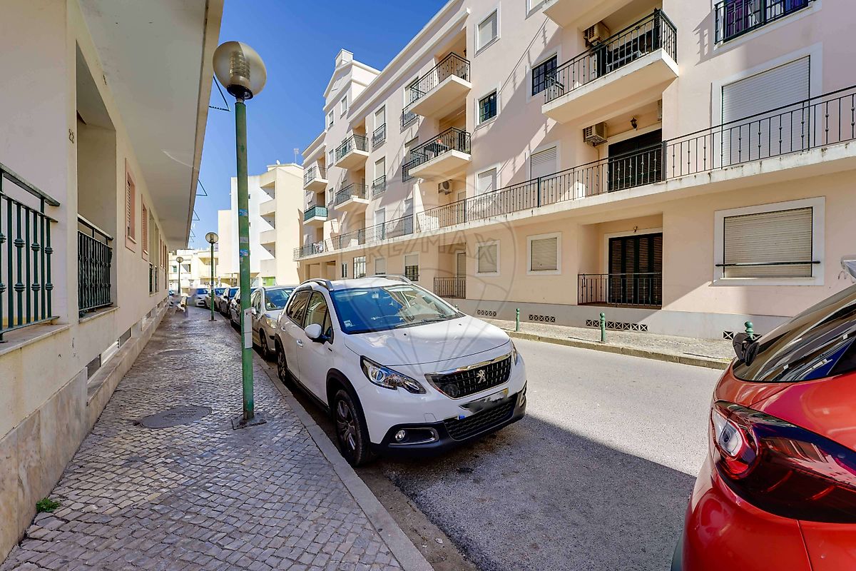 Apartamento T2 à venda em Silves