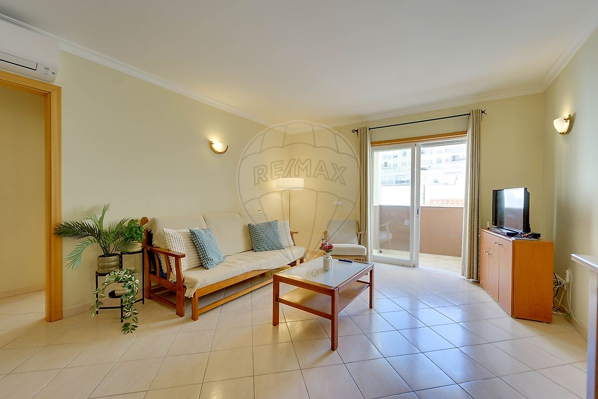 Apartamento T1 à venda em Albufeira