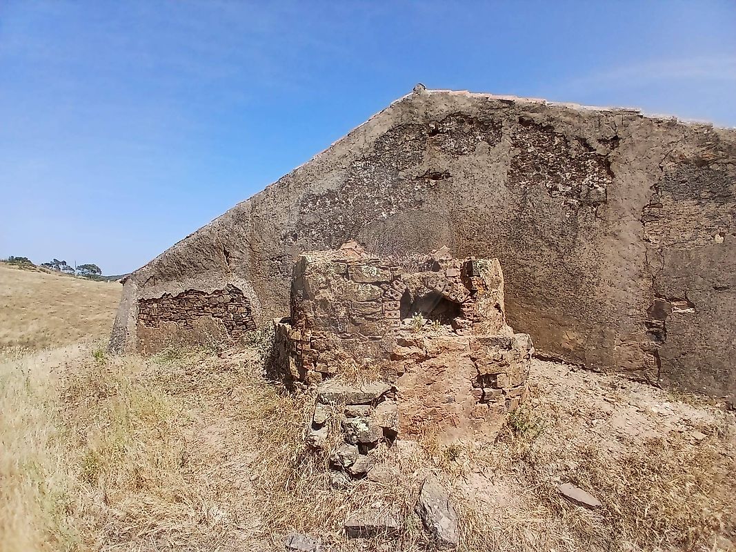 Moradia T2 à venda em Santa Clara-a-Velha, Odemira — foto 24