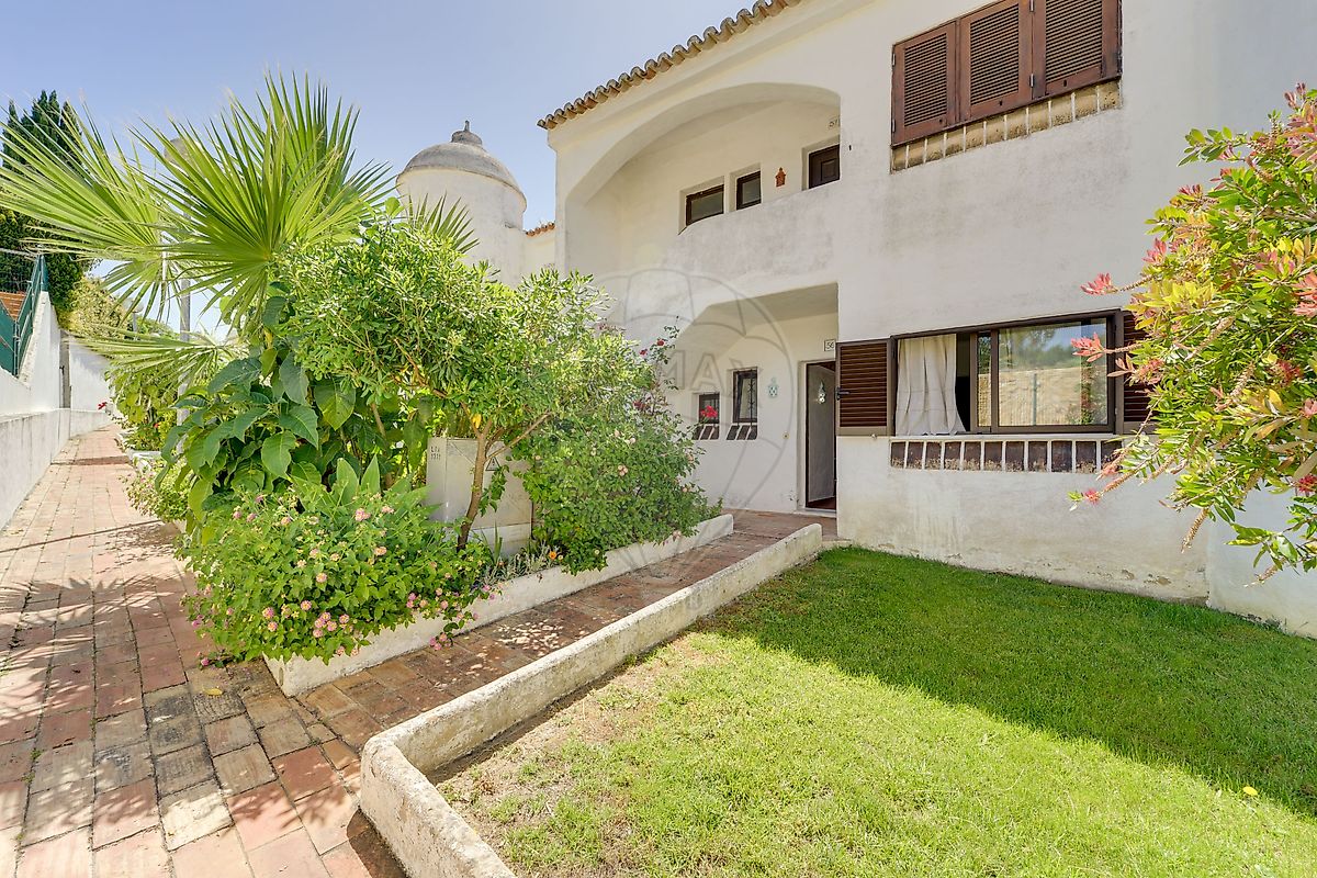 Apartamento T1 à venda em Lagoa (Algarve)