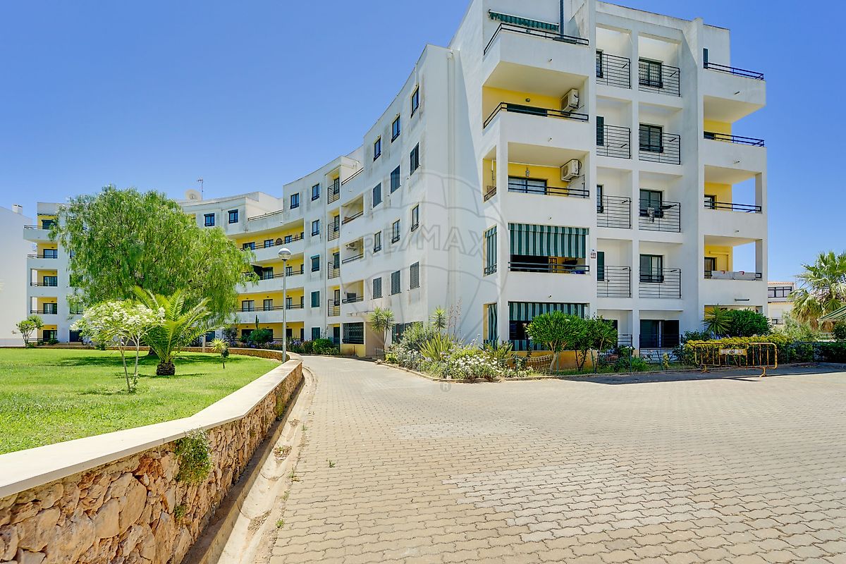 Apartamento T1 à venda em Silves