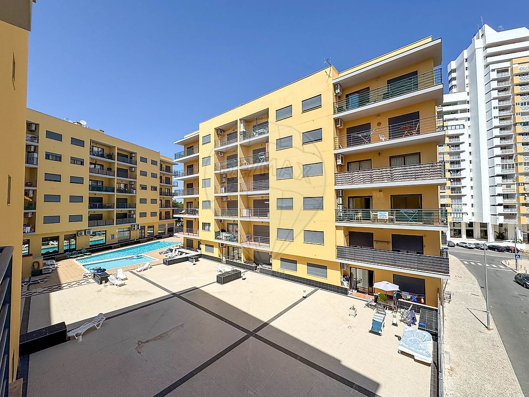 Apartamento - Armação de Pêra, Silves, Faro